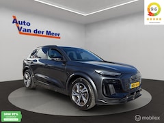 Audi Q6 e-tron - S edition 83 kWh / Zeer Luxe / 97.1% SoH Aviloo