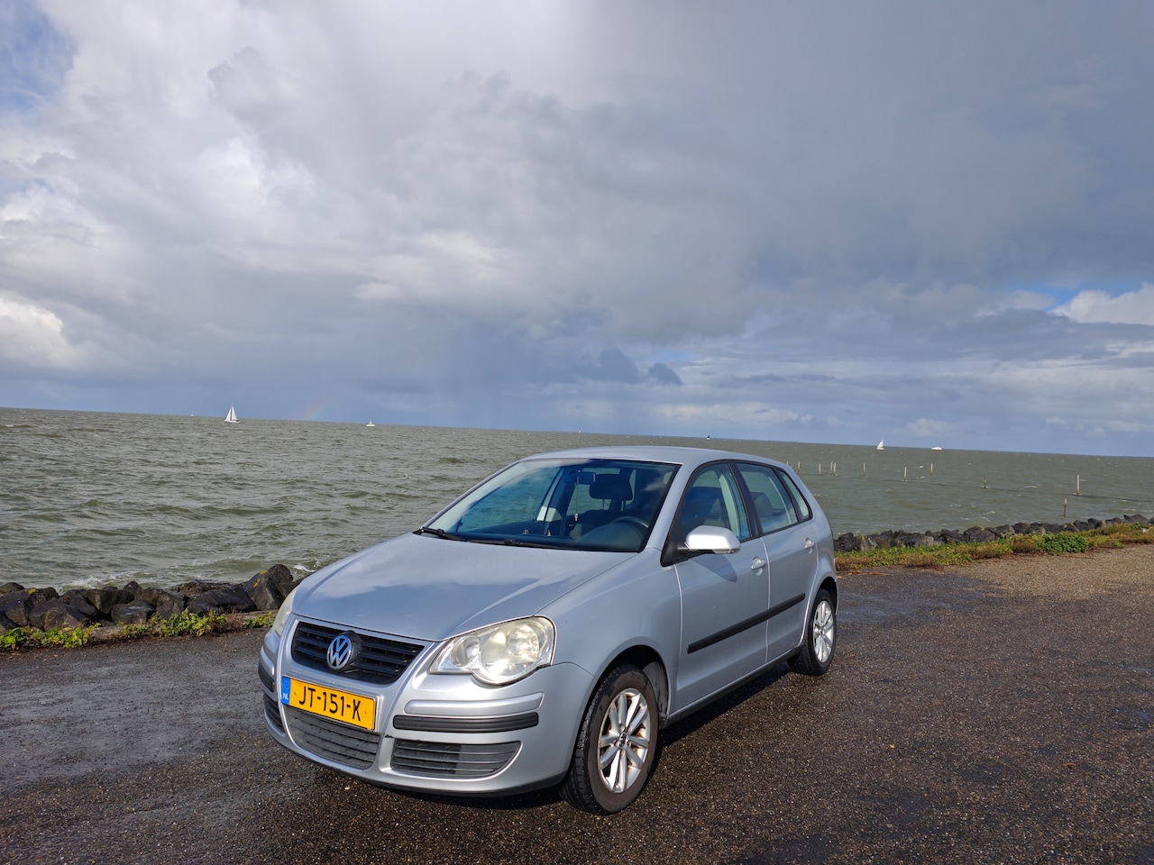 Volkswagen Polo - 1.4-16V Sportline - AutoWereld.nl
