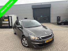 Peugeot 308 - 1.6 BlueHDi BL. Pr. Navigatie|Camera 6bak 2017