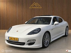 Porsche Panamera - 4.8 S BTW Dealeronderhouden