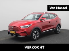 MG MG ZS EV - Long Range Luxury 70 kWh | SoH 100% | Panorama/Schuif-Kanteldak | 17"LMV | ACC | ECC | Nav