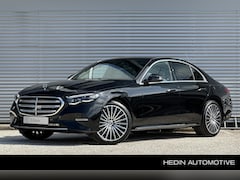 Mercedes-Benz E-klasse - E 400e Limousine Automaat 4MATIC Exclusive Line | Premium Plus Pakket | Winterpakket | Tre