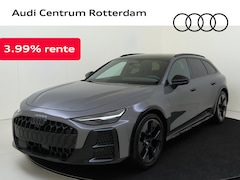 Audi A6 allroad quattro - e-hybrid S tronic 367pk allroad
