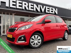 Peugeot 108 - 1.0 VTi Allure Automaat| led