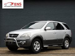Kia Sorento - 2.5 CRDi X-clusive Fulltime 4 WD 4X4 SCHUIFDAK LEER STOELVERW NAVI CRUISE AIRCO