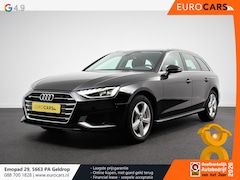 Audi A4 Avant - 40 TFSI Advanced Prestige Plus Navigatie Adaptive Cruise Control Lane Assist Stoelverwarmi