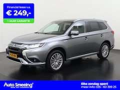 Mitsubishi Outlander - 2.4 PHEV Intense+ | Trekhaak | Carplay | Camera | Zondag Open