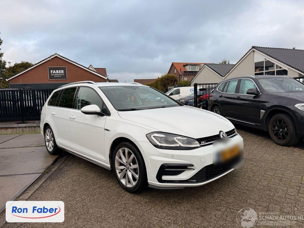 Volkswagen Golf Variant - 1.4 TSI Highline Business R 1.4 TSI Highline Business R - AutoWereld.nl