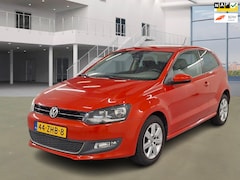 Volkswagen Polo - 1.2 TSI BlueMotion High Edition