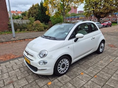 Fiat 500 - 0.9 TwinAir Turbo Lounge AUTOMAAT Panorama PDC