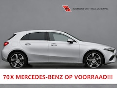 Mercedes-Benz A-klasse - 250e AUT8 Luxury Line (FACELIFT) LEDER SFEER NAVI TREKHAAK