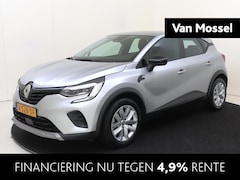 Renault Captur - 1.0 TCe 90 evolution Blutetooth | Airco