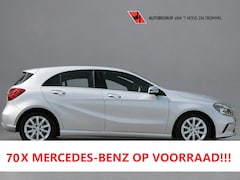 Mercedes-Benz A-klasse - 180 Business Solution NAVI CAMERA TREKHAAK <<NL AUTO>>