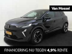 Renault Captur - 1.2 TCe 115 techno Lichtmetalen velgen | Cruise control