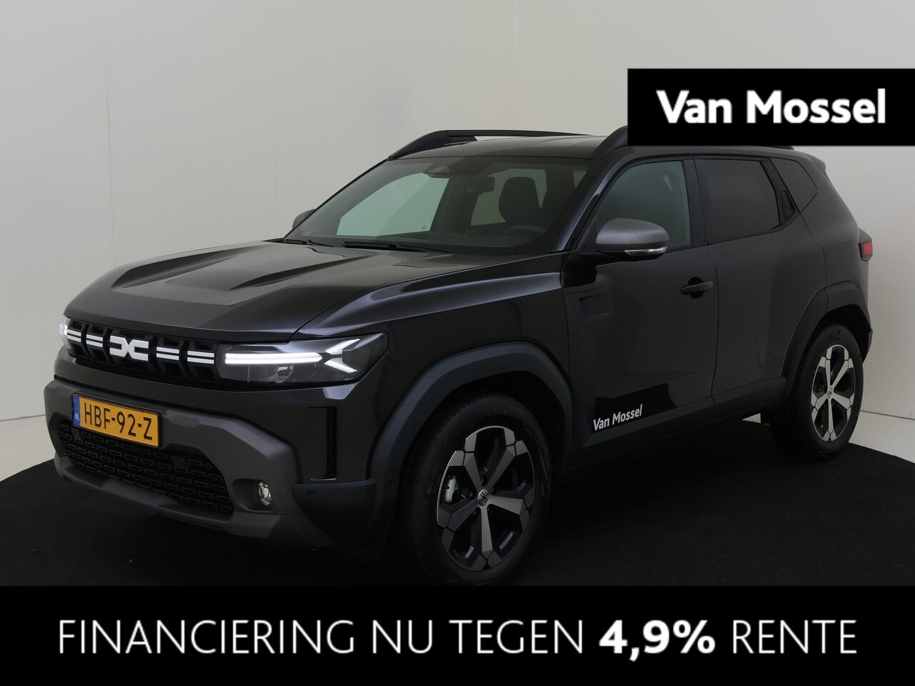 Dacia Duster - 1.2 TCe 130 PK mild hybrid Journey | Pack Parking - AutoWereld.nl