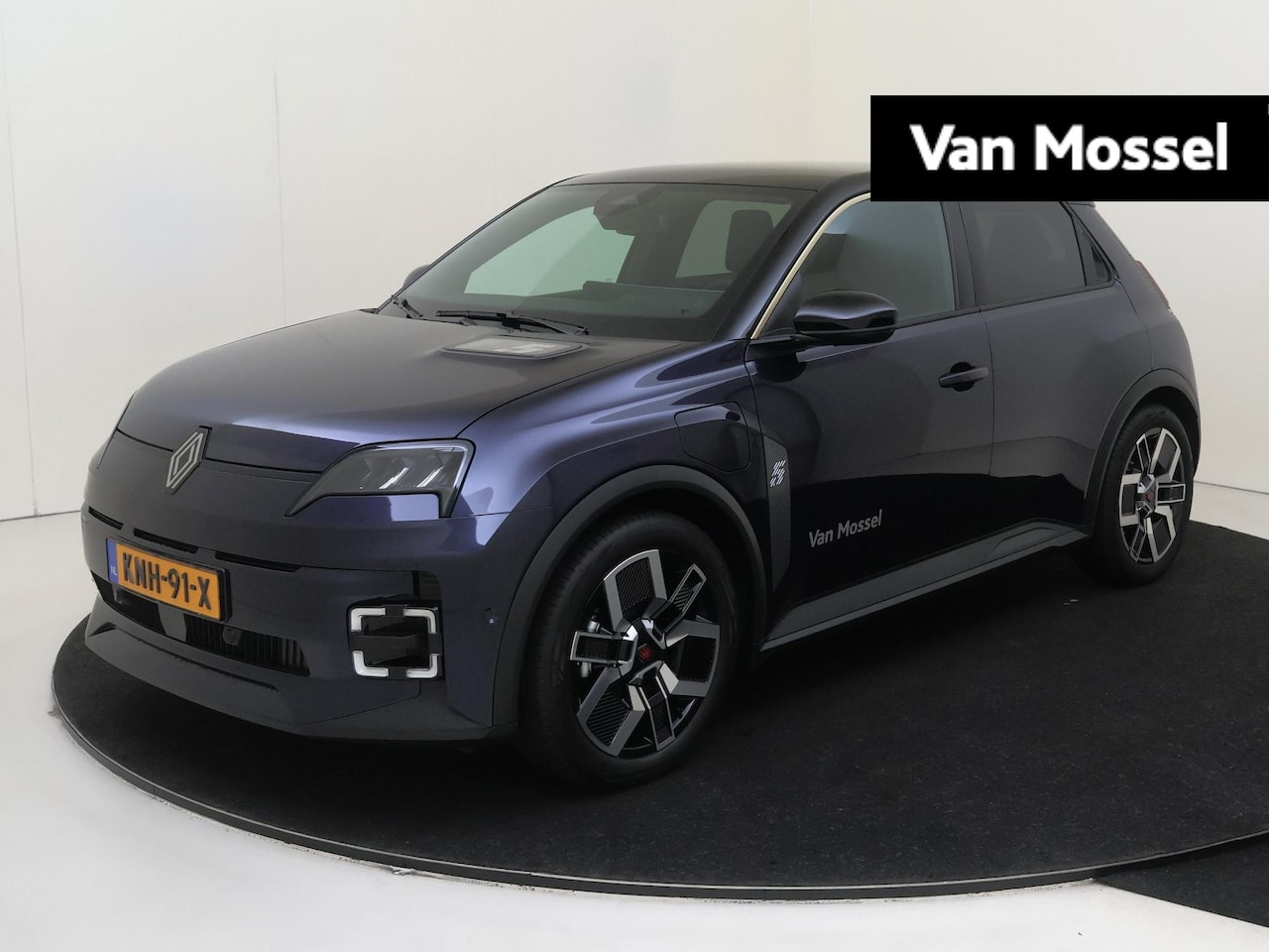 Renault 5 - comfort range techno 52 kWh | Harman kardon audio | Stoelverwarming | apple carplay | andr - AutoWereld.nl