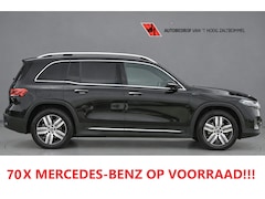 Mercedes-Benz EQB - 350 4MATIC 67 kWh (SOH 97, 64%) Luxury Line LEDER DISTRONIC SFEER 360-CAMERA CARPLAY
