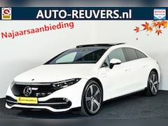 Mercedes-Benz EQS - 580 4MATIC Luxury Line 108kWh Panorama / Opendak / Leder / Vitual Cockpit