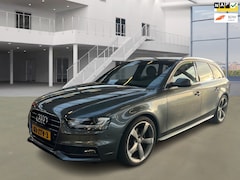 Audi A4 Avant - 1.8 TFSI S Edition