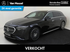 Mercedes-Benz E-klasse Estate - 300 e AMG Line / Burmester 4D/ 20 inch/ El. Trekhaak