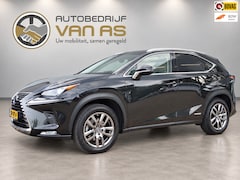 Lexus NX - 300h AWD Luxury Line Hybrid|Automaat|Trekhaak|Leder|El. bedienbare voorstoel