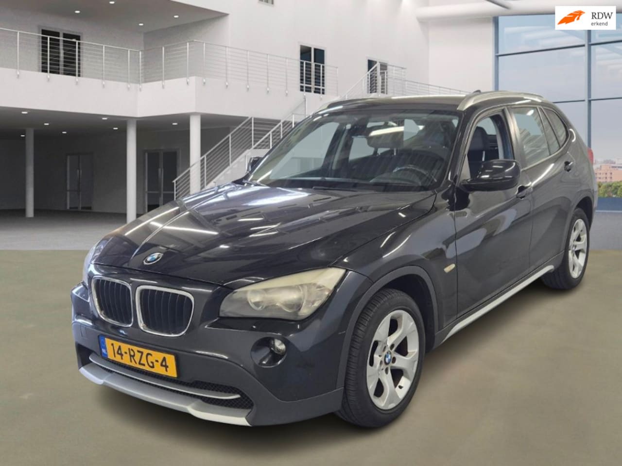 BMW X1 - sDrive18i Executive SDrive18i Executive - AutoWereld.nl
