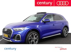 Audi Q5 - 50 TFSI e S edition | S-Line | Panoramadak | Elek. Stoelen | Adap. Cruise | Camera |
