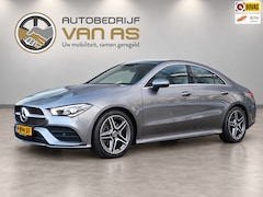 Mercedes-Benz CLA-Klasse - 200 AMG Line 1E EIGENAAR|STOELVERWARMING|VIRTUAL COCKPIT