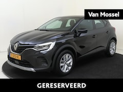 Renault Captur - 1.0 TCe 90 PK evolution Navigatie | Airco | Apple Carplay & Android Auto | Cruise control
