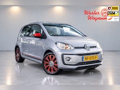 Volkswagen Up! - 1.0 BMT high up | 5drs | PDC | Cruise | Airco | LMV |