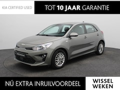 Kia Rio - 1.0 T-GDi MHEV DynamicLine | Airco | Navi | Camera | Parkeerhulp | Lm Velgen |