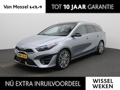 Kia Cee'd Sportswagon - Ceed 1.5 T-GDi GT-PlusLine | Schuifkantel dak | Elektrische stoelen | Stoel verwarming voo