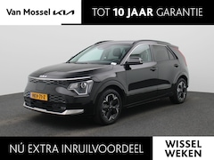 Kia Niro EV - Light Advanced 64.8 kWh | Stoel en Stuur Verwarming | Parkeer sensoren Voor & Achter | Cam