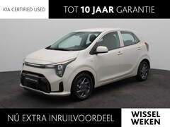 Kia Picanto - 1.0 DPI DynamicLine | Stoelverwarming | Stuurverwarming | Camera | Navi | Cruise | LM Velg
