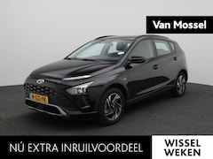 Hyundai Bayon - 1.0 T-GDI Comfort | Airco | Cruise control | Achteruitrijcamera | Draadloze telefoonlader|