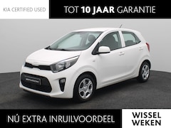 Kia Picanto - 1.0 DPi ComfortLine | airco | groot scherm |