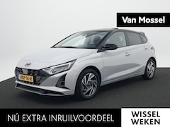 Hyundai i20 - 1.0 T-GDI Premium Sky | Schuif-kanteldak | Stoelverwarming | Stuurverwarming | Apple Carpl