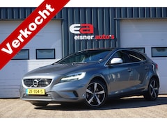 Volvo V40 - 1.5 T3 Polar+ Sport R- Design | PANO | FULL LED | TREKHAAK | LEDER | STOELVERW. | BLIS |