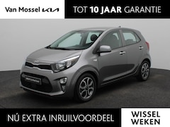 Kia Picanto - 1.0 DPi DynamicPlusLine | Edition | AUTOMAAT | Navigatie | Climate Control | Camera | 15"