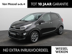 Kia Picanto - 1.0 DPi DynamicPlusLine | Automaat | Navigatie | Camera | L.M. Velgen |