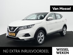 Nissan Qashqai - 1.3 DIG-T Acces Edition | Achteruitrijcamera | Climate Control | Cruise Control | Apple Ca