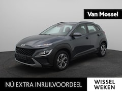 Hyundai Kona - 1.6 GDI HEV Comfort | Achteruitrijcamera | Apple Carplay/Android Auto | Cruise Control | D