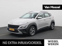 Hyundai Kona - 1.6 GDI HEV Comfort | Cruise Control | Climate Control | Achteruitrijcamera | Parkeersenso