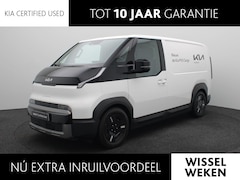 Kia PV5 - L2H1 Plus 71.2 kWh | Stoelverwarming | Camera | Adaptieve cruise | Parkeersensoren voor &