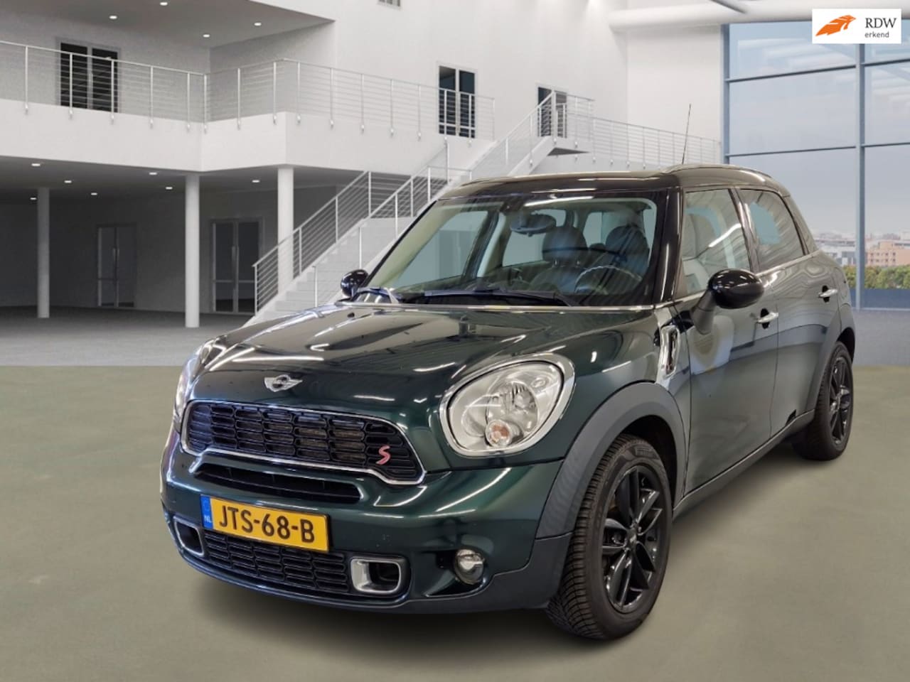 MINI Countryman - 1.6 Cooper S Chili - AutoWereld.nl