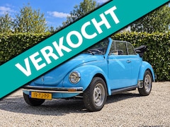 Volkswagen Kever Cabriolet - 152132 1303