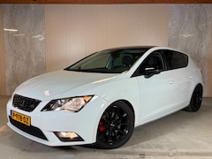 SEAT Leon - 1.4 TSI FR Navi Carplay Stoelverwarming Airco Cruise Control