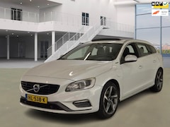 Volvo V60 - 2.4 D6 Twin Engine R-Design