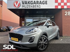 Ford Puma - 1.0 EcoBoost Hybrid Titanium // FULL LED // NAVI + CARPLAY // CLIMA // PDC // WINTERPACK /