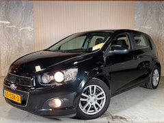 Chevrolet Aveo - 1.4 LTZ Airco Cruise Control Elektrische Pakket